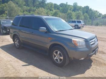  Salvage Honda Pilot