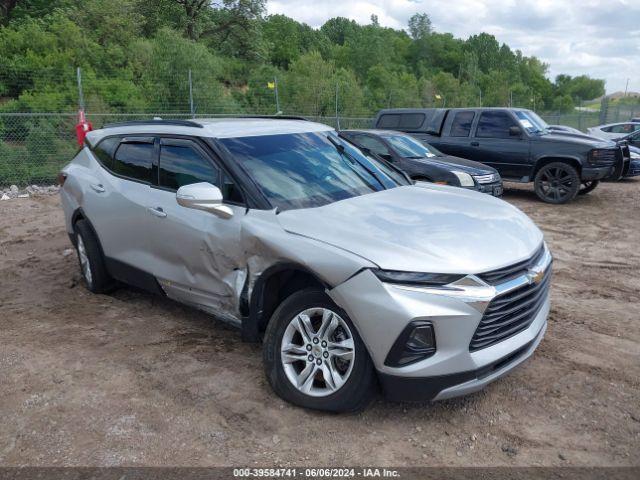  Salvage Chevrolet Blazer