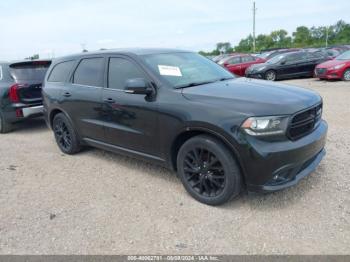  Salvage Dodge Durango