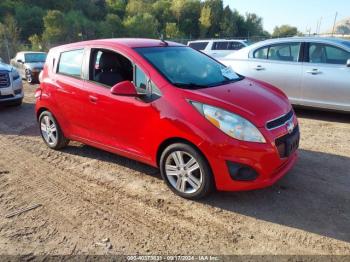  Salvage Chevrolet Spark