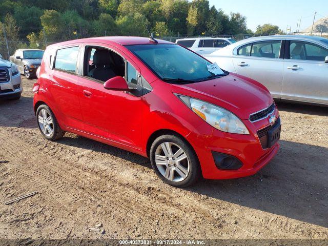  Salvage Chevrolet Spark