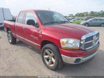  Salvage Dodge Ram 1500