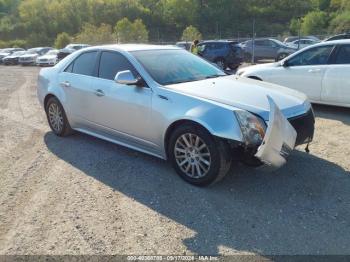  Salvage Cadillac CTS