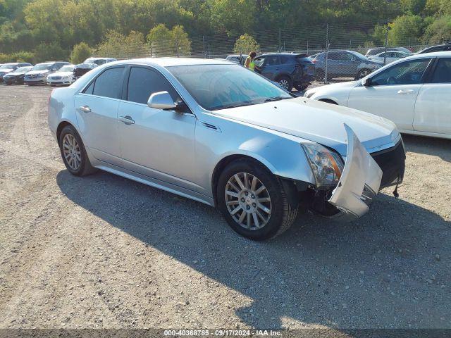  Salvage Cadillac CTS