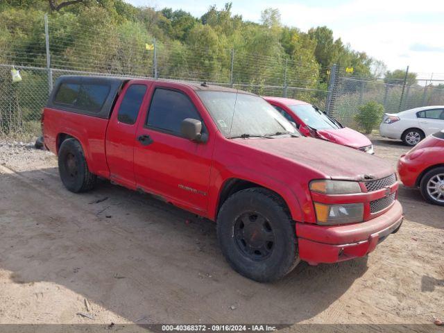  Salvage Chevrolet Colorado