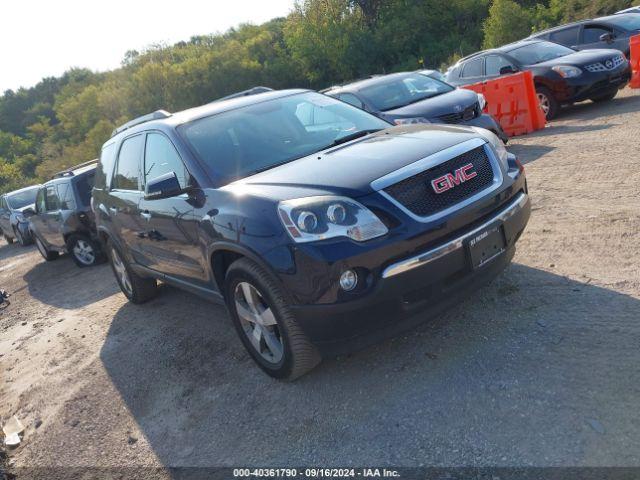  Salvage GMC Acadia