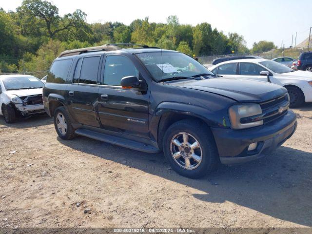  Salvage Chevrolet Trailblazer