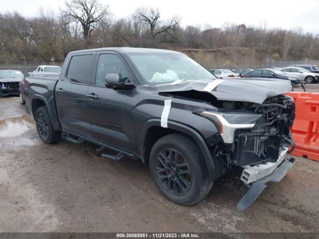  Salvage Toyota Tundra