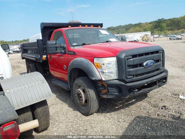  Salvage Ford F-450