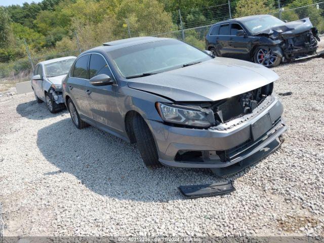  Salvage Volkswagen Passat