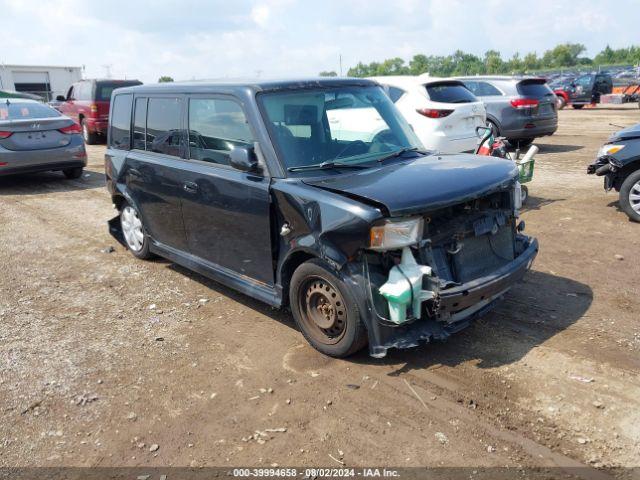  Salvage Scion xB