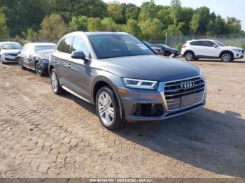  Salvage Audi Q5