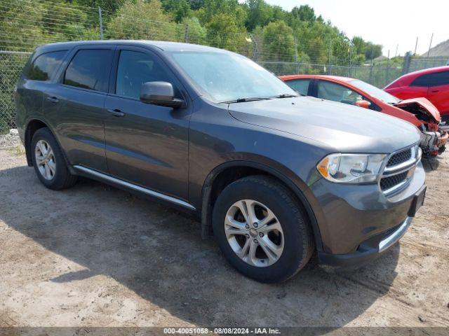  Salvage Dodge Durango