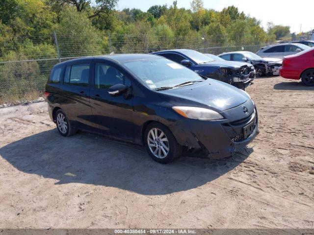  Salvage Mazda Mazda5