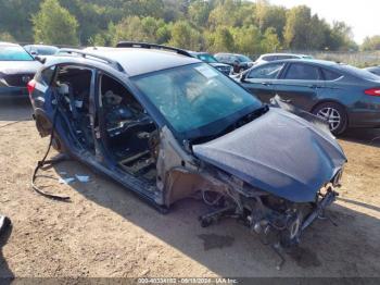  Salvage Subaru Crosstrek