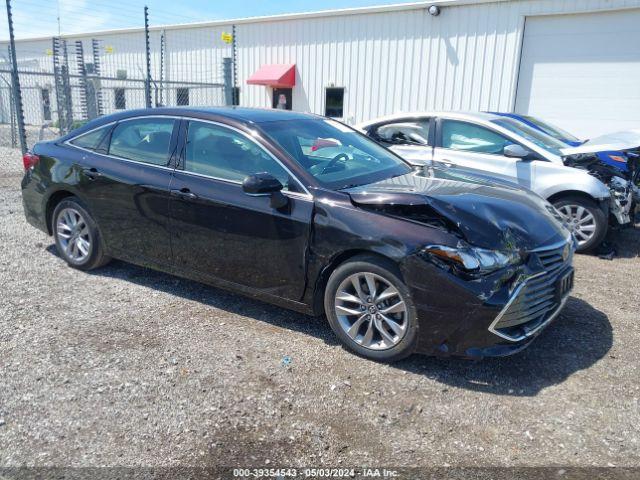  Salvage Toyota Avalon