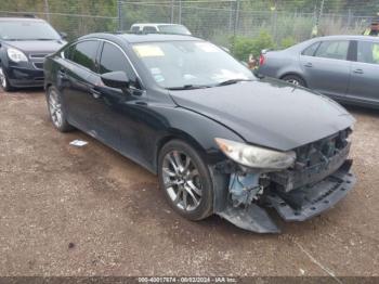  Salvage Mazda Mazda6