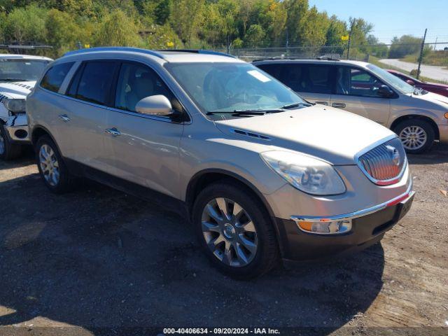  Salvage Buick Enclave