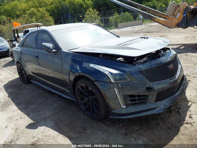  Salvage Cadillac CTS-V