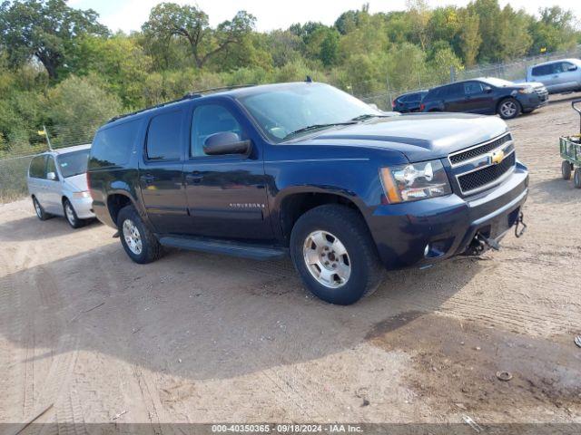  Salvage Chevrolet Suburban 1500