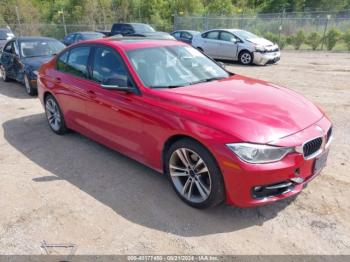  Salvage BMW 3 Series