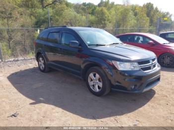  Salvage Dodge Journey