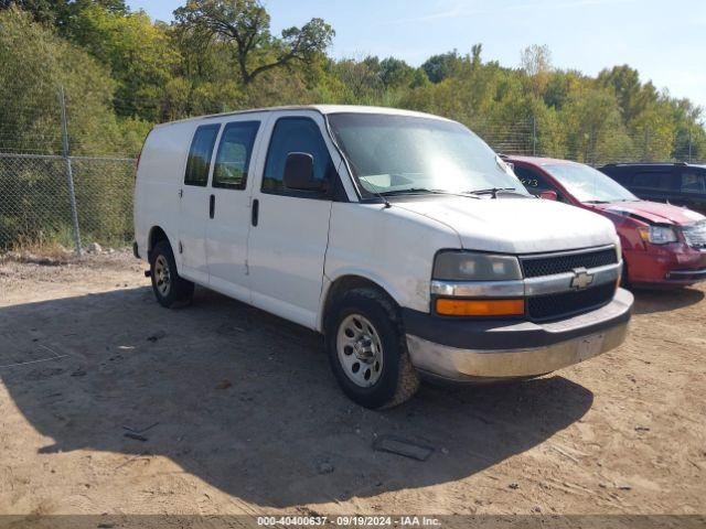  Salvage Chevrolet Express