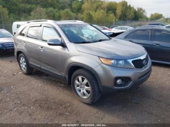  Salvage Kia Sorento