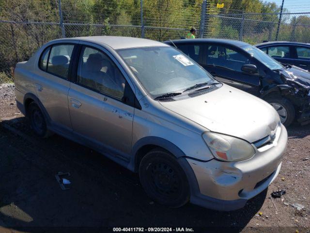  Salvage Toyota ECHO