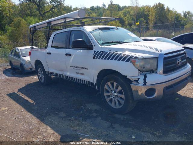  Salvage Toyota Tundra