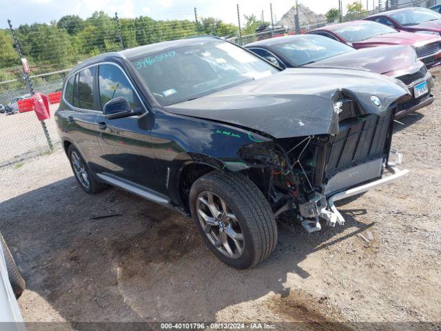  Salvage BMW X Series