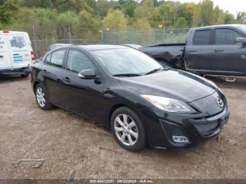  Salvage Mazda Mazda3