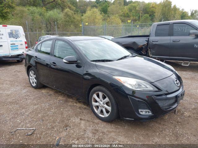  Salvage Mazda Mazda3