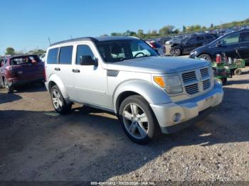  Salvage Dodge Nitro