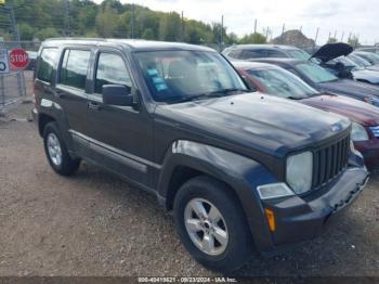  Salvage Jeep Liberty