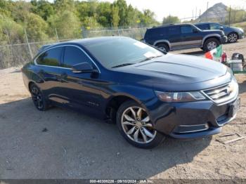  Salvage Chevrolet Impala