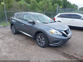  Salvage Nissan Murano