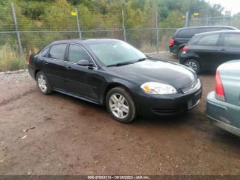  Salvage Chevrolet Impala