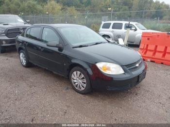  Salvage Chevrolet Cobalt