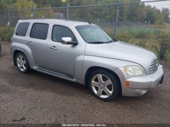  Salvage Chevrolet HHR