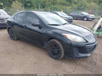  Salvage Mazda Mazda3