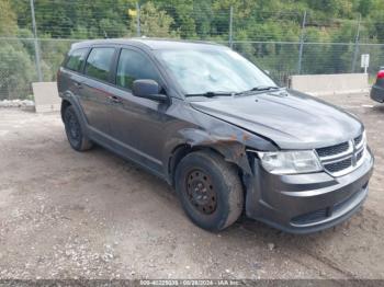  Salvage Dodge Journey