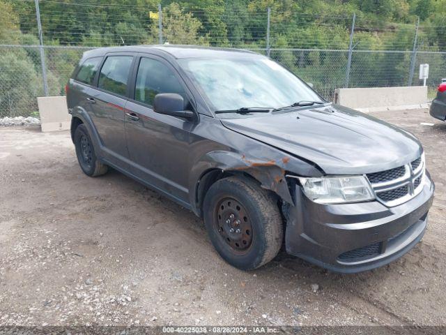  Salvage Dodge Journey