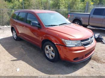  Salvage Dodge Journey