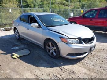  Salvage Acura ILX