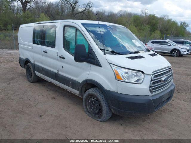  Salvage Ford Transit