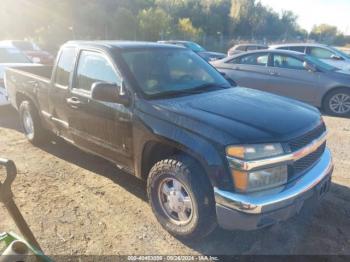  Salvage Chevrolet Colorado