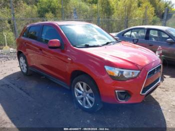  Salvage Mitsubishi Outlander