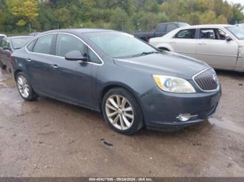  Salvage Buick Verano