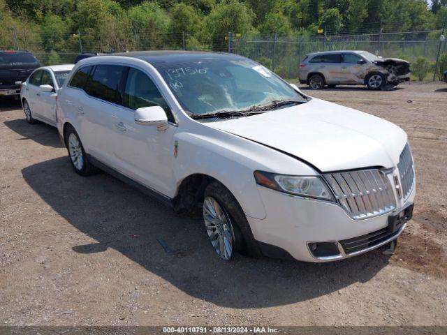  Salvage Lincoln MKT